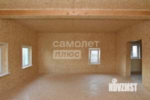 Дом 46м², 2-этажный, участок 5 сот.  