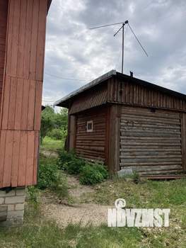 Дом 48м², 2-этажный, участок 7 сот.  