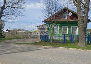 Дом 49м², 1-этажный, участок 15 сот.  