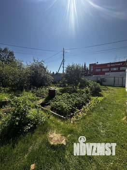 Дом 80м², 1-этажный, участок 6 сот.  