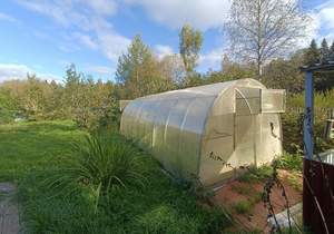 Дом 30м², 1-этажный, участок 5 сот.  