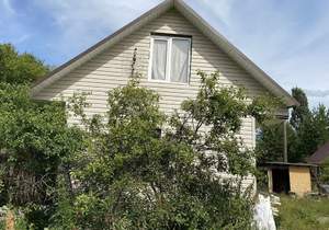 Дом 45м&sup2;, 2-этажный, участок 6 сот.  