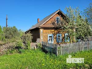 Дом 45м&sup2;, 1-этажный, участок 12 сот.  