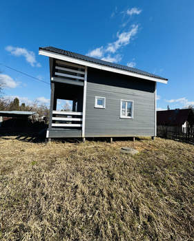 Дом 92м², 2-этажный, участок 3 сот.  