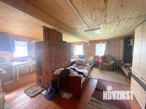 Дом 30м², 1-этажный, участок 9 сот.  