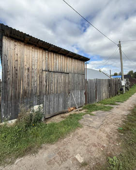 Дом 36м², 1-этажный, участок 6 сот.  