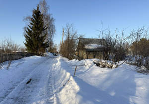 Дом 20м&sup2;, 1-этажный, участок 8 сот.  