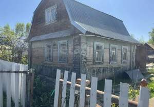 Дом 45м&sup2;, 2-этажный, участок 5 сот.  