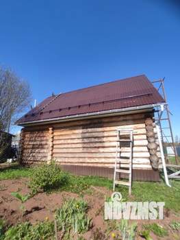Дом 120м², 2-этажный, участок 15 сот.  