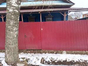 Дом 209м², 1-этажный, участок 6 сот.  