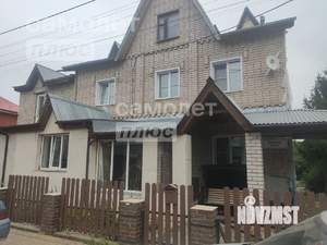 Дом 250м², 3-этажный, участок 6 сот.  