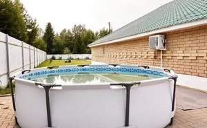 Дом 180м&sup2;, 1-этажный, участок 12 сот.  