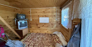 Дом 40м&sup2;, 2-этажный, участок 7 сот.  