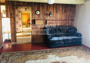 Дом 52м&sup2;, 1-этажный, участок 11 сот.  