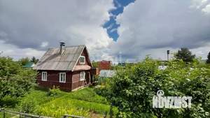 Дом 30м², 2-этажный, участок 6 сот.  