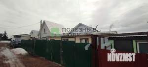 Дом 50м², 1-этажный, участок 7 сот.  