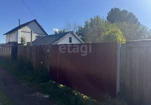 Дом 30м&sup2;, 2-этажный, участок 7 сот.  