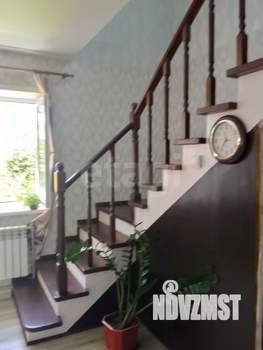 Дом 100м&sup2;, 2-этажный, участок 24 сот.  