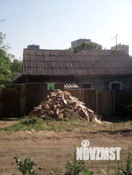 Дом 43м², 1-этажный, участок 8 сот.  