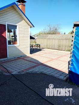 Коттедж 192м&sup2;, 3-этажный, участок 13 сот.  