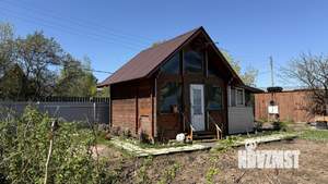 Дом 40м², 2-этажный, участок 7 сот.  