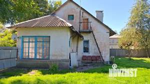 Дом 55м², 1-этажный, участок 11 сот.  