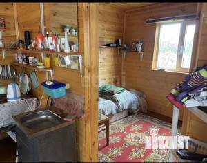 Дом 25м&sup2;, 1-этажный, участок 5 сот.  