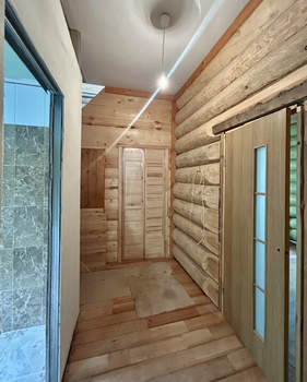 Дом 143м², 2-этажный, участок 6 сот.  