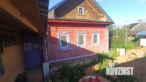 Дом 51м², 1-этажный, участок 6 сот.  