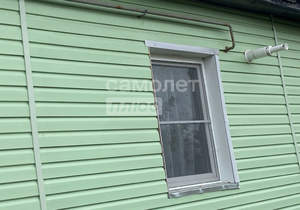 Дом 52м&sup2;, 1-этажный, участок 11 сот.  