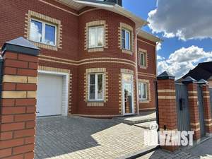 Коттедж 449м&sup2;, 2-этажный, участок 11 сот.  