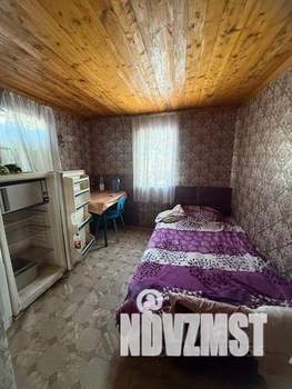 Дача 28м², 1-этажный, участок 5 сот.  
