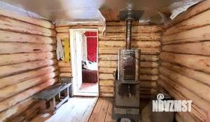 Дом 10м², 1-этажный, участок 7 сот.  