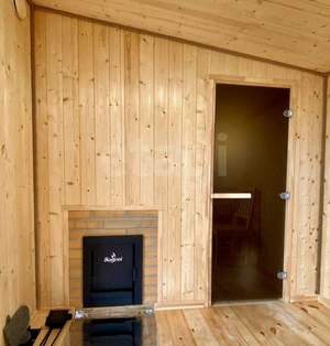 Дом 20м&sup2;, 2-этажный, участок 5 сот.  