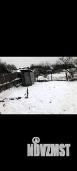 Дом 45м&sup2;, 1-этажный, участок 6 сот.  