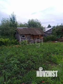 Дом 48м&sup2;, 2-этажный, участок 5 сот.  