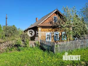 Дом 45м², 1-этажный, участок 12 сот.  