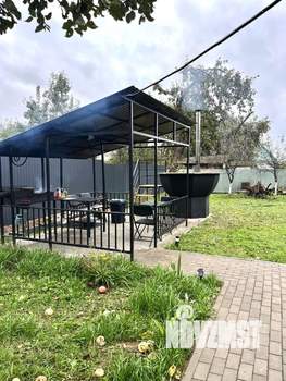 Дом 48м&sup2;, 1-этажный, участок 7 сот.  