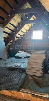 Дом 24м&sup2;, 2-этажный, участок 5 сот.  