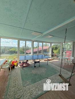 Коттедж 347м&sup2;, 3-этажный, участок 13 сот.  