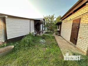 Дом 97м&sup2;, 1-этажный, участок 10 сот.  