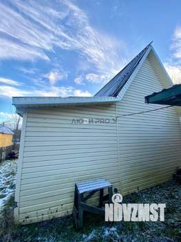 Дом 40м&sup2;, 2-этажный, участок 6 сот.  