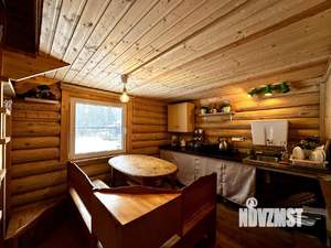 Дом 53м², 2-этажный, участок 9 сот.  