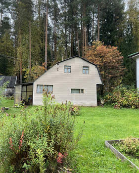 Дом 50м&sup2;, 2-этажный, участок 7 сот.  