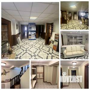 Дом 546м&sup2;, 3-этажный, участок 3 сот.  