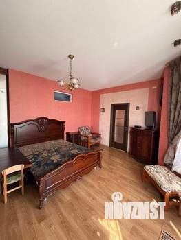 Коттедж 347м&sup2;, 3-этажный, участок 13 сот.  