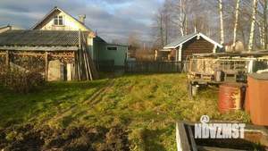 Дом 70м&sup2;, 1-этажный, участок 17 сот.  