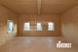 Дом 46м², 2-этажный, участок 5 сот.  