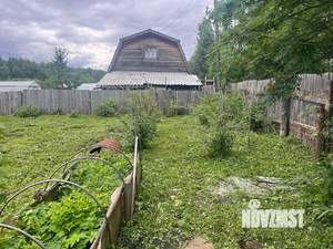 Дом 30м², 1-этажный, участок 6 сот.  