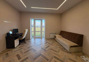 Дом 97м&sup2;, 1-этажный, участок 11 сот.  